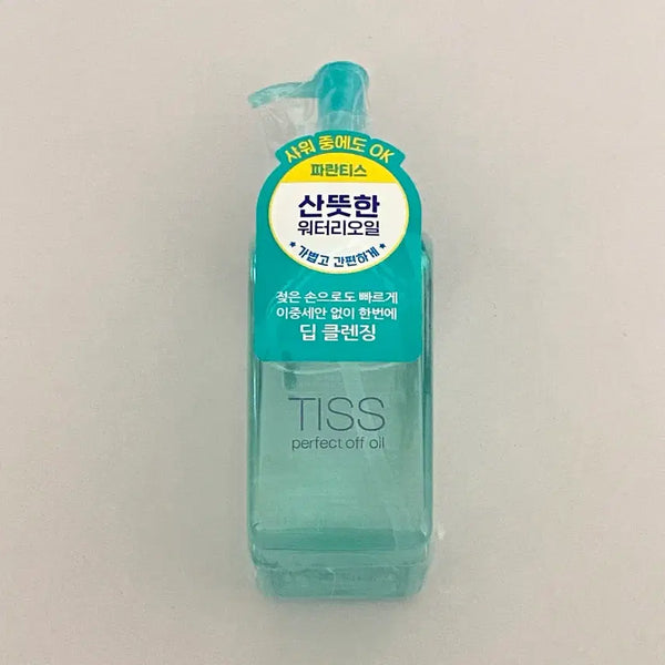 [BUNJANG] TIS Perfect Off Cleansing Oil 230ml / 티스 퍼펙트 오프 클렌징 오일 230ml