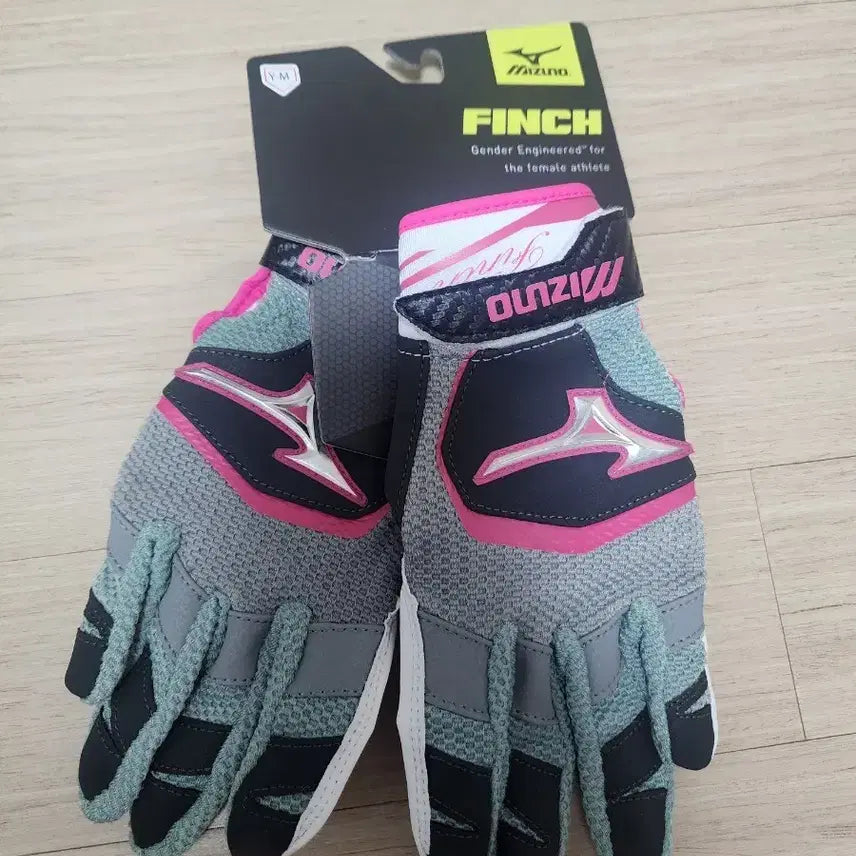 [BUNJANG] Mizuno Finch Batting Gloves / 미지노핀치 배팅장갑 팝니다