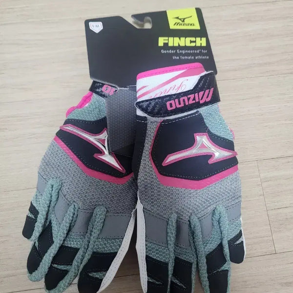 [BUNJANG] Mizuno Finch Batting Gloves / 미지노핀치 배팅장갑 팝니다