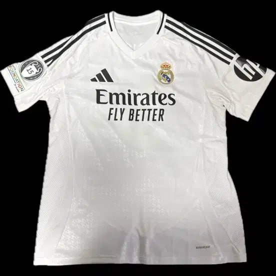 [BUNJANG] Real Madrid 24/25 Bellingham Jersey 2XL / 레알마드리드 2425 벨링엄 유니폼 2xl