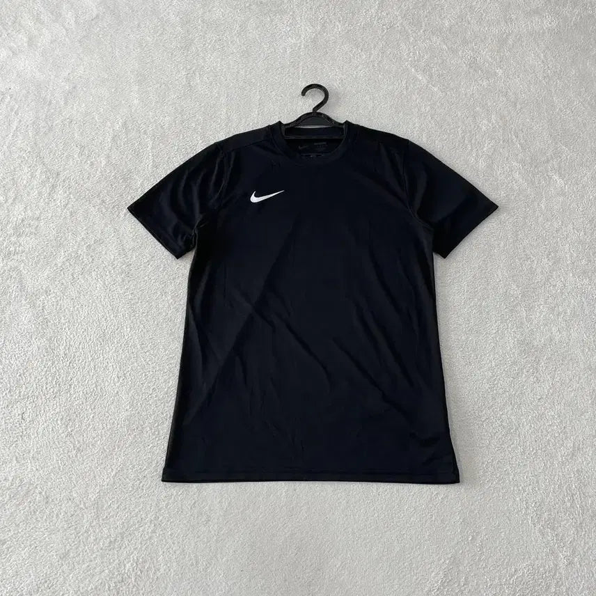[BUNJANG] Nike Dri-FIT Black T-Shirt (L) / L 나이키 드라이핏 블랙 반팔티셔츠 100
