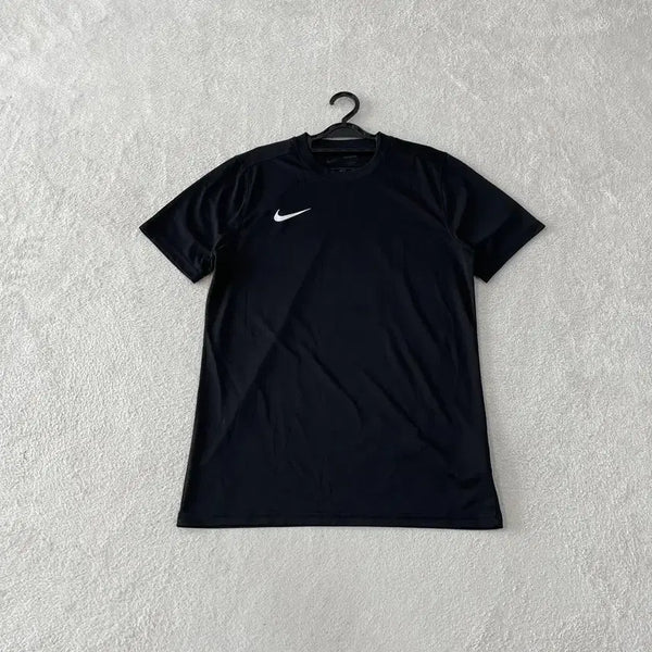 [BUNJANG] Nike Dri-FIT Black T-Shirt (L) / L 나이키 드라이핏 블랙 반팔티셔츠 100