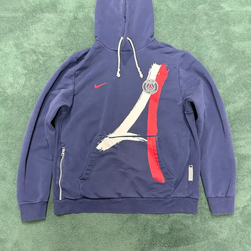 [BUNJANG] Nike PSG Hoodie (XL) / 나이키 PSG 후드티 (105)