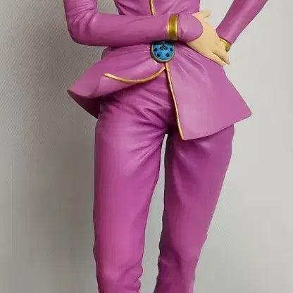 [BUNJANG] Pop Up Parade Jojo's Bizarre Adventure Part 5 Giorno Giovanna Figure / 팝업퍼레이드 죠죠의 기묘한 모험 5부 죠르노 죠바나