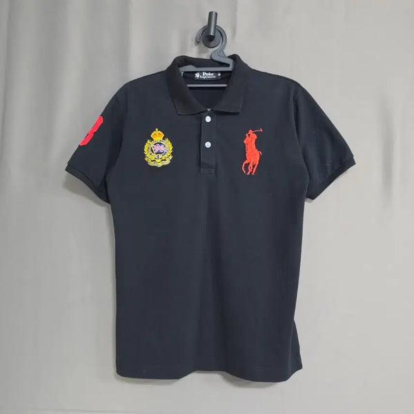 [BUNJANG] Polo Ralph Lauren Big Pony Chieftain Short Sleeve Polo Shirt / 폴로 랄프로렌 빅포니 치프키프 반팔 카라티