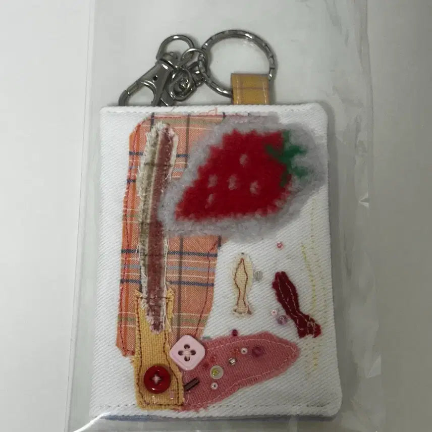 [BUNJANG] Sanshi Card Holder / 산시님 카드지갑