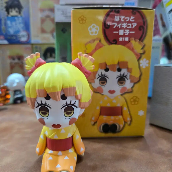 [BUNJANG] Demon Slayer: Kimetsu no Yaiba - Zenitsu Agatsuma Potato Studio Figure / 귀멸의칼날 귀칼 포테토 피규어 젠이츠