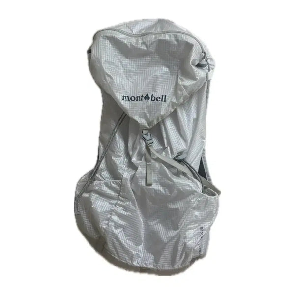[BUNJANG] Montbell Versalite 20 Backpack Light Grey / 몽벨 버사라이트 20 라이트그레이 차정원백팩