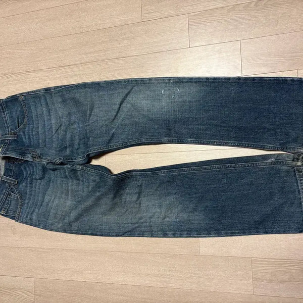 [BUNJANG] Levi's 514 Straight Fit Jeans (29x34) / 리바이스 514 29 34
