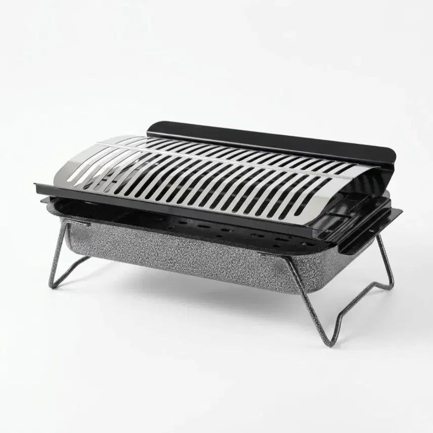 [BUNJANG] Portable Camping Grill / 휴대용 캠핑 그릴