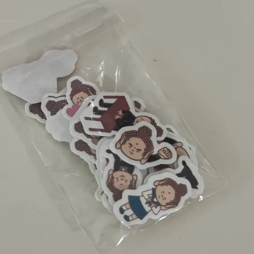 [BUNJANG] Mini Stickers / 미니 스티커