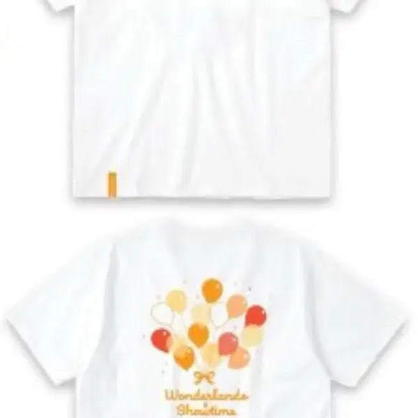 [BUNJANG] SPAO Wonder Show Collaboration T-Shirt / 프세카 스파오 콜라보 원더쇼 반팔티