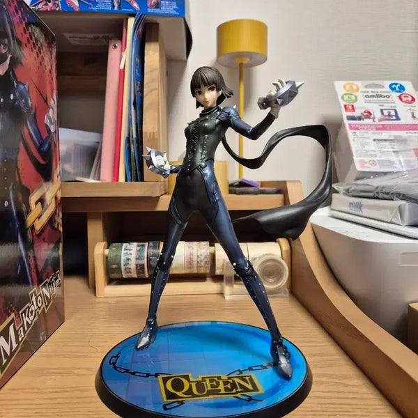 [BUNJANG] Persona 5 Makoto Niijima Queen Lucrea Figure / 페르소나 5 니지마 마코토 퀸 lucrea 피규어