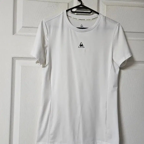 [BUNJANG] Le Coq Sportif Functional T-Shirt (Size 85) / 르꼬끄 기능성티셔츠 (85)