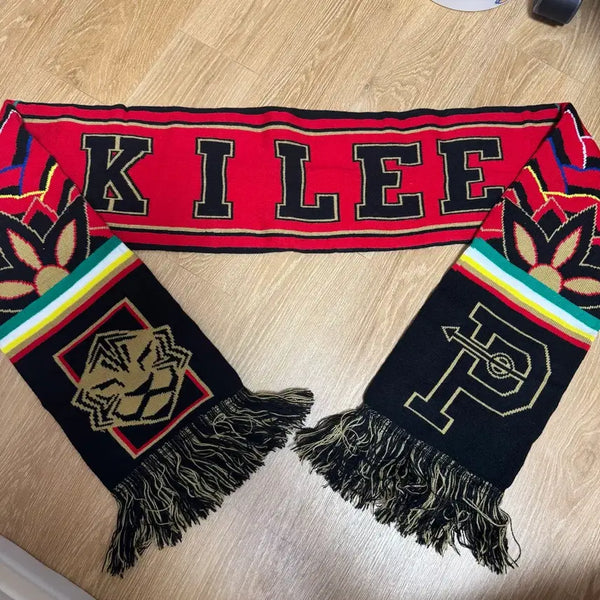 [BUNJANG] Lee Kang-in National Team Scarf / 이강인 국대 머플러