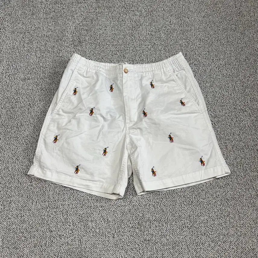 [BUNJANG] Polo Chino Shorts / 폴로 치노반바지