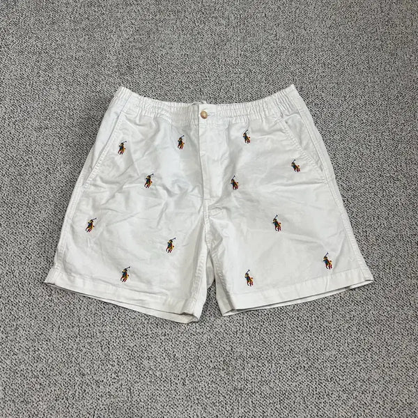 [BUNJANG] Polo Chino Shorts / 폴로 치노반바지