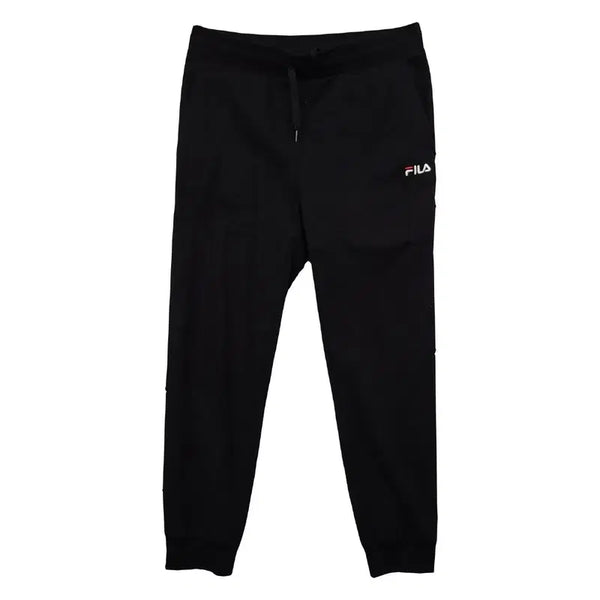 [BUNJANG] Fila Black Performance Pants XL / 휠라 블랙 기능성 바지 95(XL)