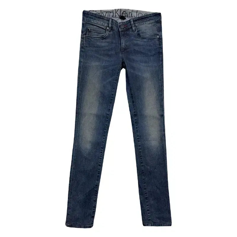 [BUNJANG] Calvin Klein Washed Denim Jeans / 캘빈클라인 워싱 청바지 27