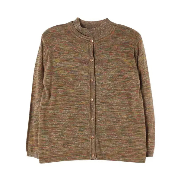[BUNJANG] Women's Set Wool Knit Cardigan & Knit Top / JAPAN (WOMEN - F) [SET] 울 니트 가디건 & 니트 탑