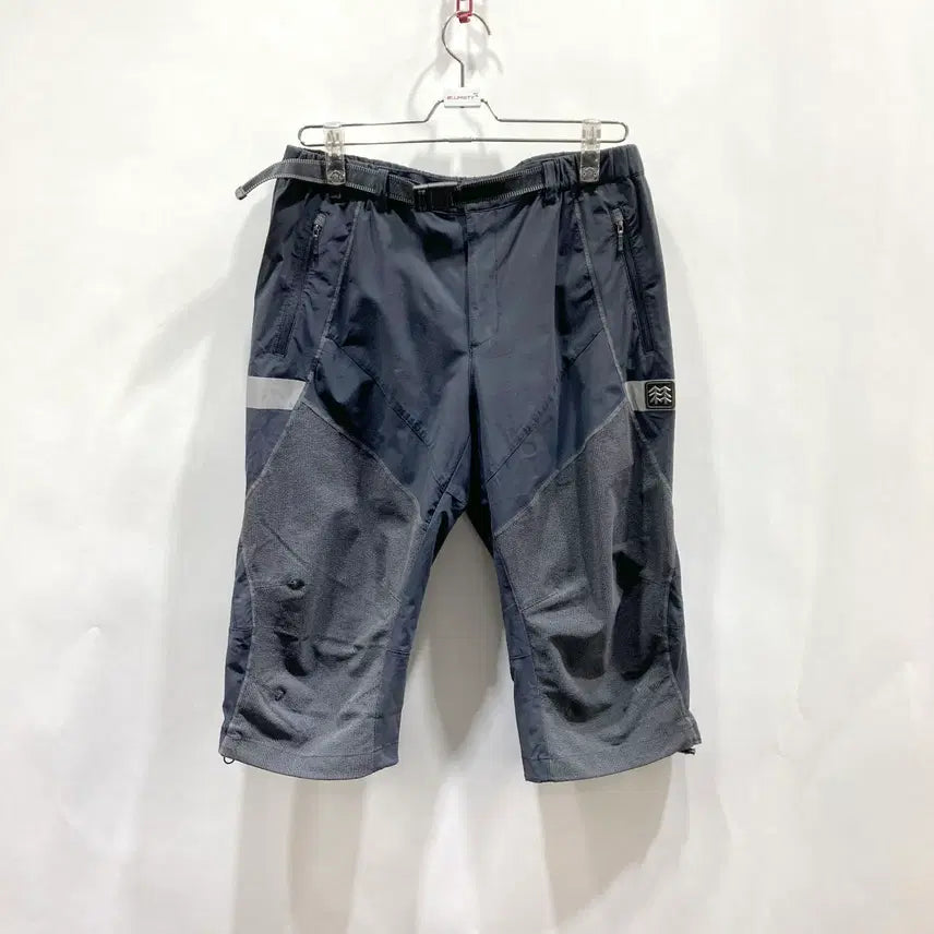 [BUNJANG] Kolon Sport Men's 7/8th Hiking Pants 32 / 코오롱스포츠 남성등산7부팬츠 32 영구제 중고장터