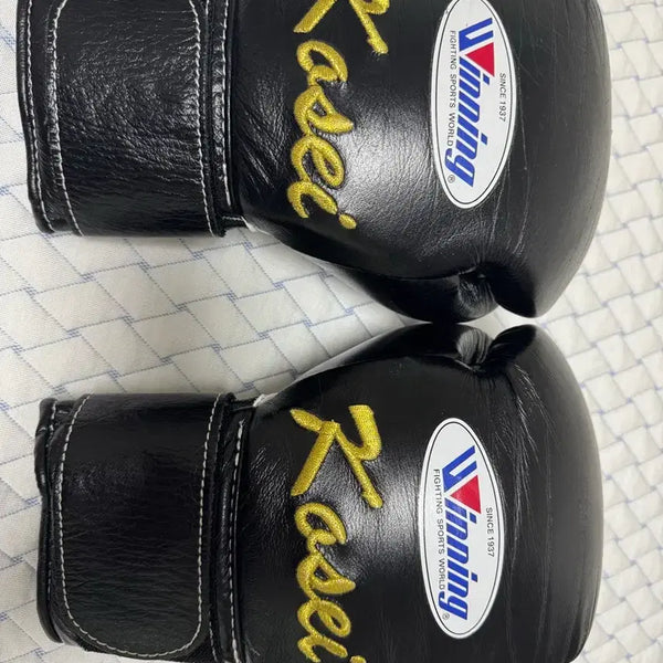 [BUNJANG] Winning Custom Gloves 8oz / 위닝 커스터 글러브 8oz 판매합니다