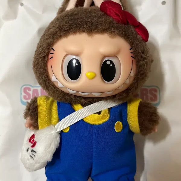 [BUNJANG] Pop Mart Sanrio Labubu Secret Hello Kitty Charm / 팝마트 산리오 라부부 시크릿 키티 키링