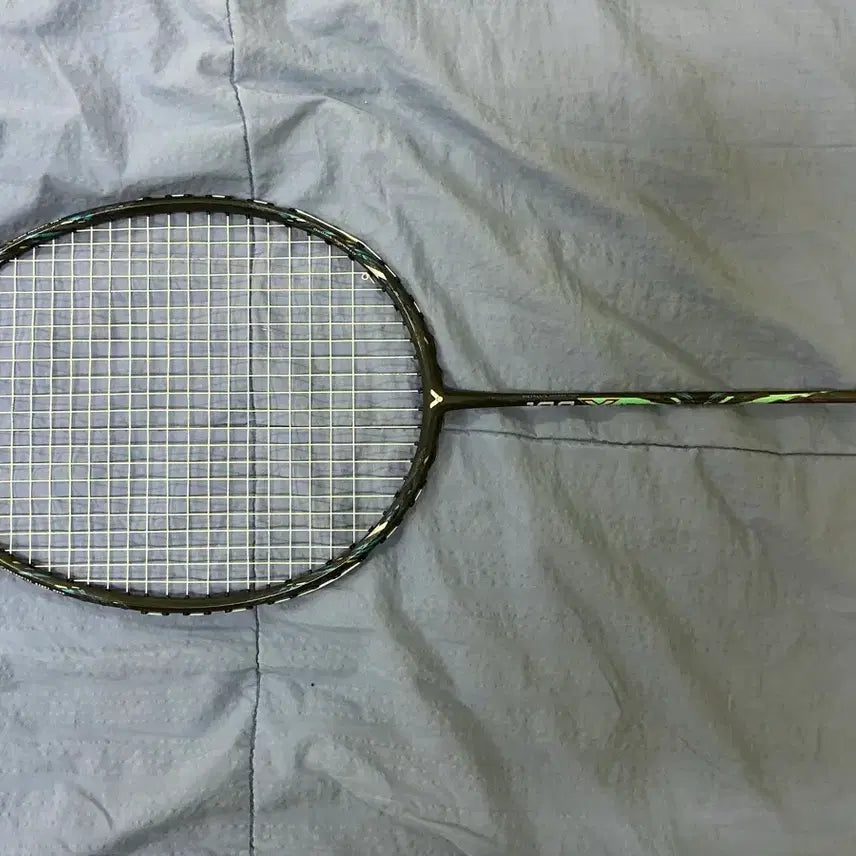 [BUNJANG] Victor AuraSpeed 100X Ultra Badminton Racket / 빅터 아우라스피드 100x울트라