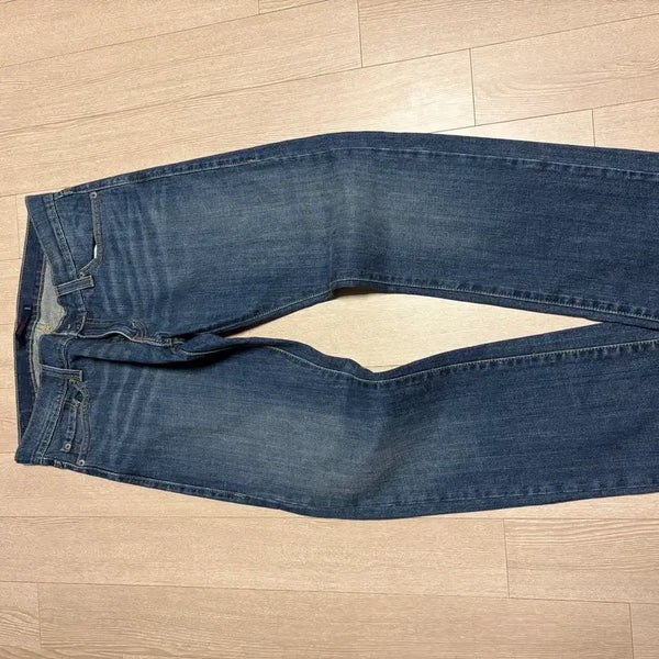 [BUNJANG] Levi's 504 Y2K Style Denim Jeans / 리바이스 504 y2k