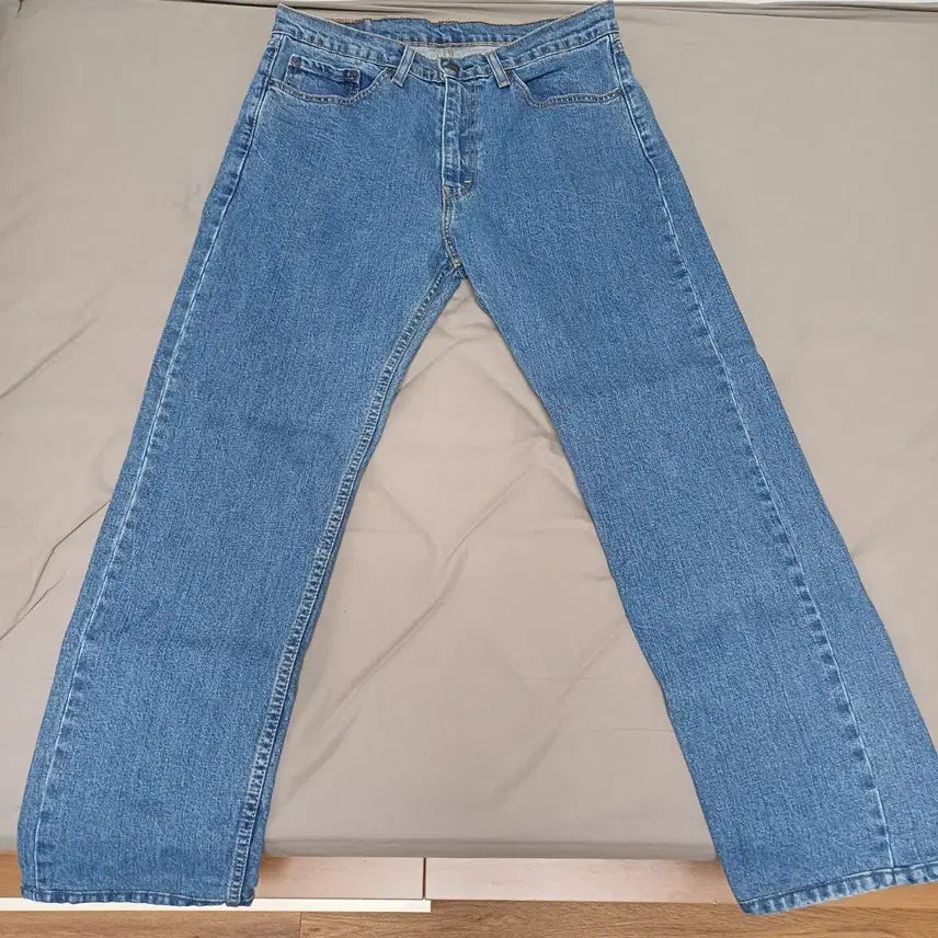 [BUNJANG] Levi's 505 Denim Pants 34/32 / 리바이스 505 데님팬츠 34/32