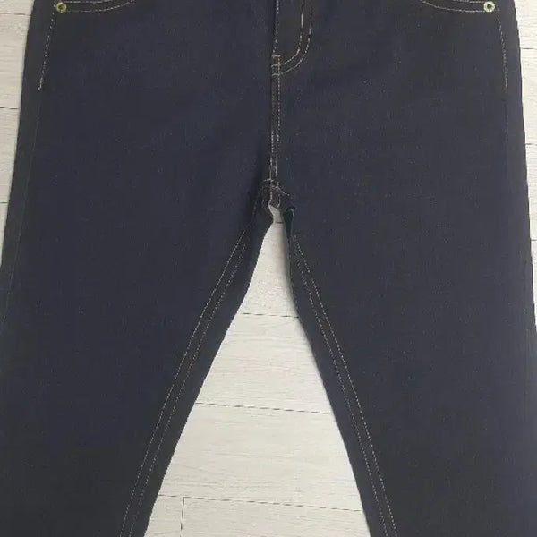 [BUNJANG] Interflow 7/10 Length Stretch Jeans (32-inch) / Interflow 정품(사방스판) 7부청바지 32인치(No.612)새상품