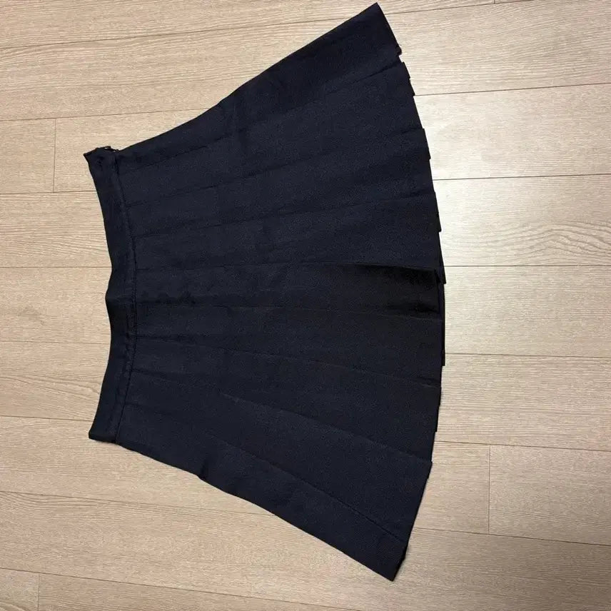 [BUNJANG] American Apparel Tennis Skirt Navy S / 아메리칸어페럴 테니스 스커트  s