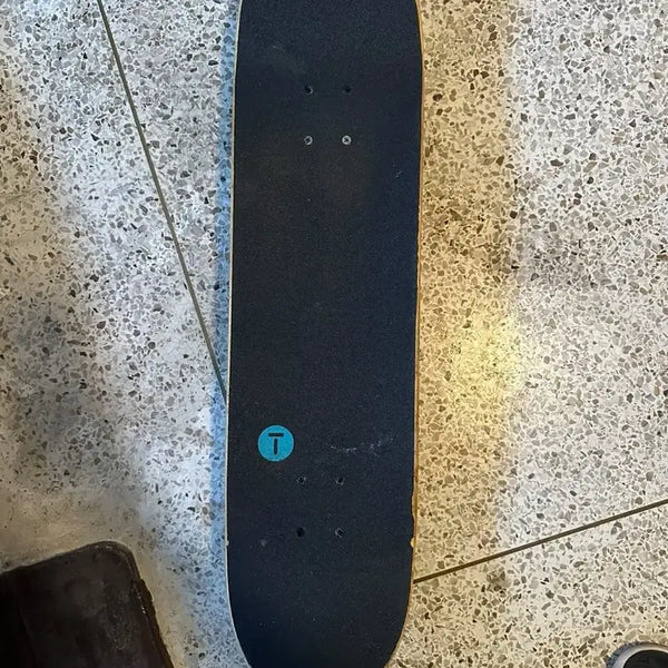 [BUNJANG] Timbershop Deswish Skateboard / 팀버샵 데스위시 스케이트보드