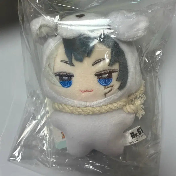 [BUNJANG] Dr. Stone Asagiri Gen Mimiigurumi Plush (Sealed) / 닥터스톤 아사기리 겐 미미구루미 누이 미개봉