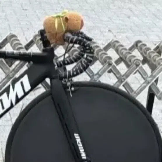 [BUNJANG] Jinbaike 3K Matte Front Disc Wheel / 진바이크 프론트 디스크휠 3k 무광 무하자