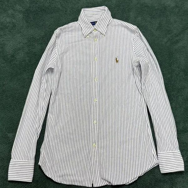 [BUNJANG] Polo Ralph Lauren Striped Shirt / 폴로 랄프로렌 스트라이프 셔츠(90)