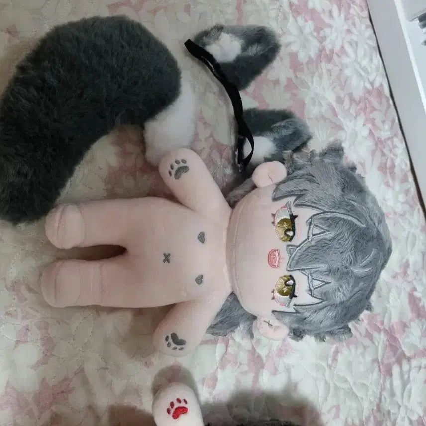 [BUNJANG] Ensemble Stars! Ogami Koga Cherry Coke Plush / 앙스타 오오가미 코가 체리콕 콕 코가 솜깅 솜인형 20