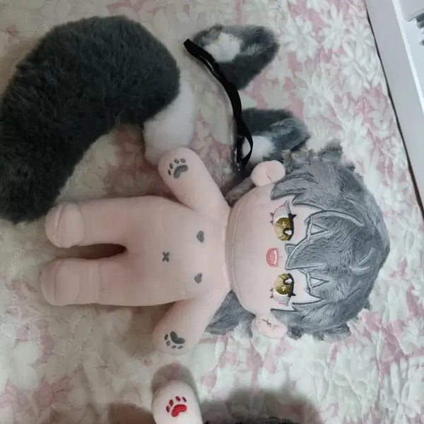 [BUNJANG] Ensemble Stars! Ogami Koga Cherry Coke Plush / 앙스타 오오가미 코가 체리콕 콕 코가 솜깅 솜인형 20
