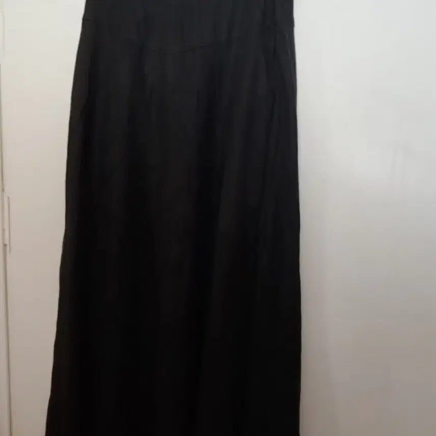 [BUNJANG] Paul Alexandre Silk Long Skirt / 폴 알렉산드르실크롱치마