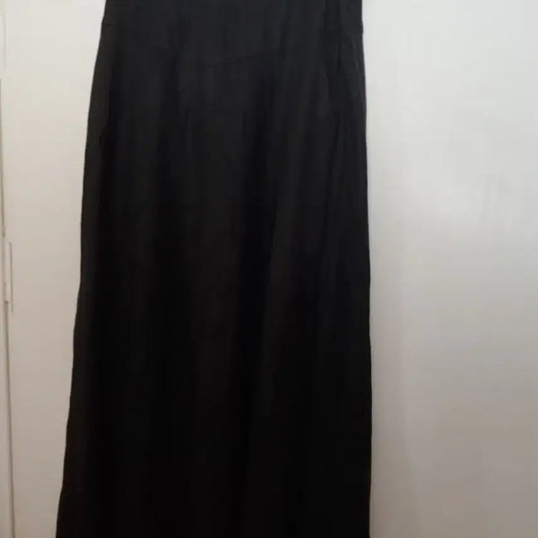 [BUNJANG] Paul Alexandre Silk Long Skirt / 폴 알렉산드르실크롱치마