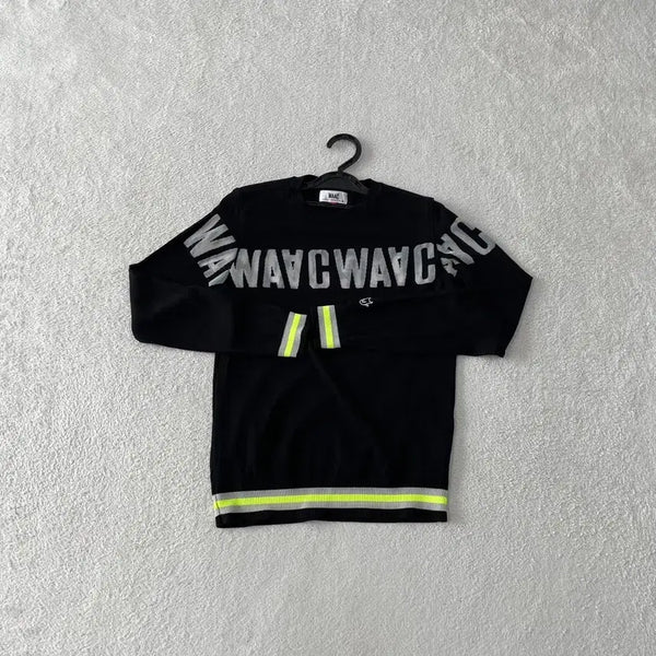 [BUNJANG] WAAC Women's Mesh Knit Top (Size 90) / 2 왁 골프 여성 매쉬 니트 90