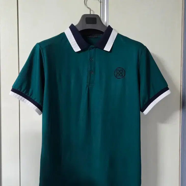 [BUNJANG] G/FORE Golf Wear Short Sleeve Polo Shirt Men's 95-100 / 지포어 골프웨어 카라티 95~100 남