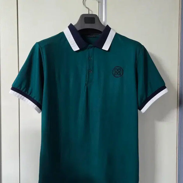 [BUNJANG] G/FORE Golf Wear Short Sleeve Polo Shirt Men's 95-100 / 지포어 골프웨어 카라티 95~100 남