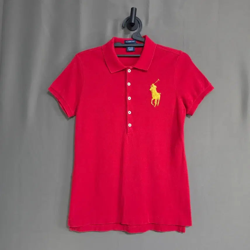[BUNJANG] Polo Ralph Lauren Big Pony Short Sleeve Polo Shirt / 폴로 랄프로렌 빅포니 반팔 카라티