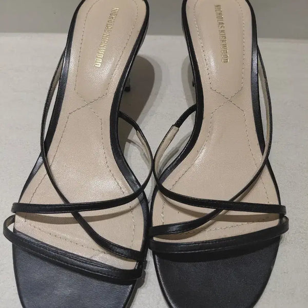 [BUNJANG] Nicholas Kirkwood Strappy Sandals / 니콜라스 커크우드 스트랩 샌들37