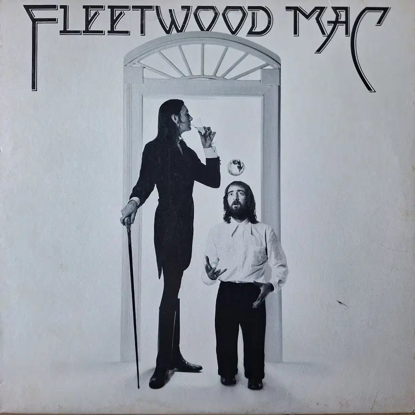 [BUNJANG] Fleetwood Mac 1975 U.S. Pressing LP / 미국원반/Fleetwood Mac LP