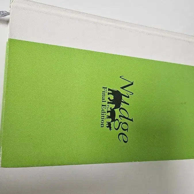 [BUNJANG] Nudge Book / 넛지 책