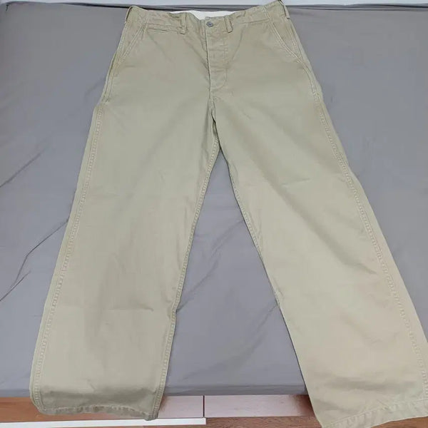 [BUNJANG] Bronson 1942 US Army Chino Pants 34/32 / 브론슨 1942 US ARMY 치노팬츠 34/32
