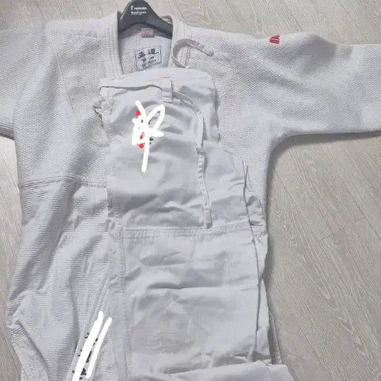[BUNJANG] DAO Judo Uniform 175 / 다오 유도복 판매합니다.