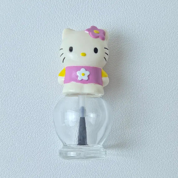 [BUNJANG] Vintage Hello Kitty Nail Polish Bottles / 무배) 고전키티 매니큐어 공병